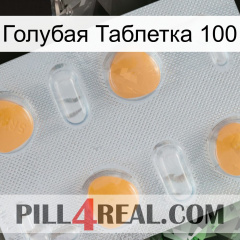 Голубая Таблетка 100 24